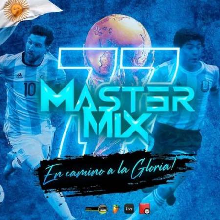 Master Mix - Vol. 77 - Descarga Directa