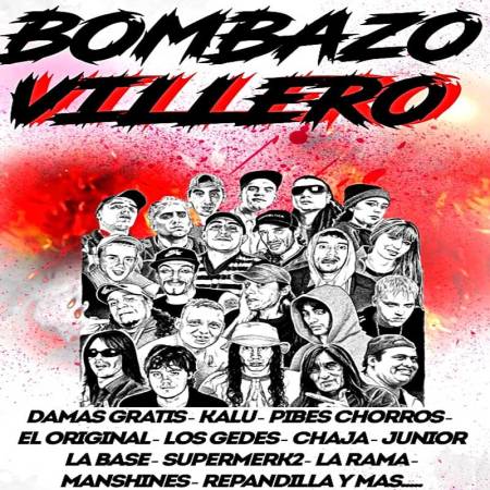 Bombazo Villero - Pack De Remixes - Descarga Directa
