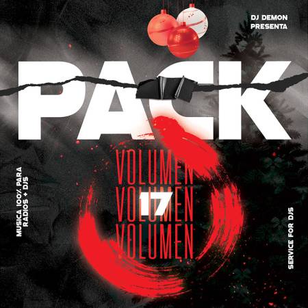 Dj Demon - Pack Vol 17 - Descarga Directa