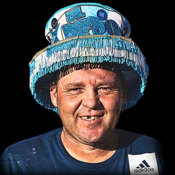 Entrevista documental a El Pepo y algunas canciones exitosas en vivo