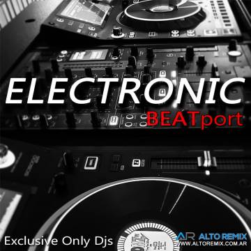 Electronic Beatport - Exclusive Only Djs (2023) - Descarga Directa