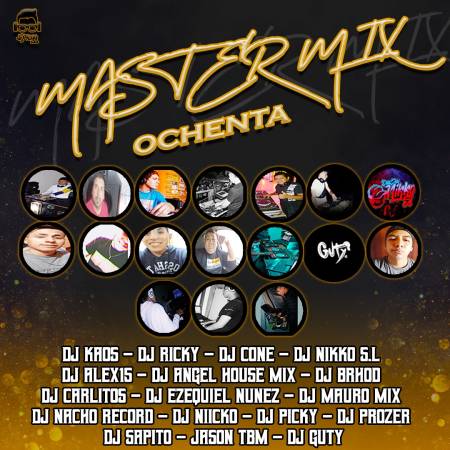  Master Mix - Vol. 80 - Descarga Directa