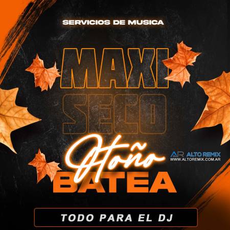 Maxi Seco - Batea Otoño (2023) - Descarga Directa