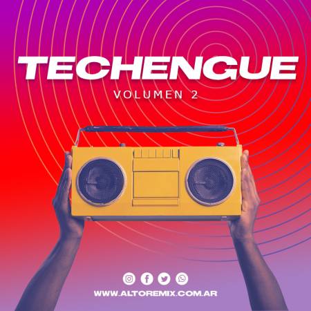 Techengue Vol. 02 - Descarga Directa