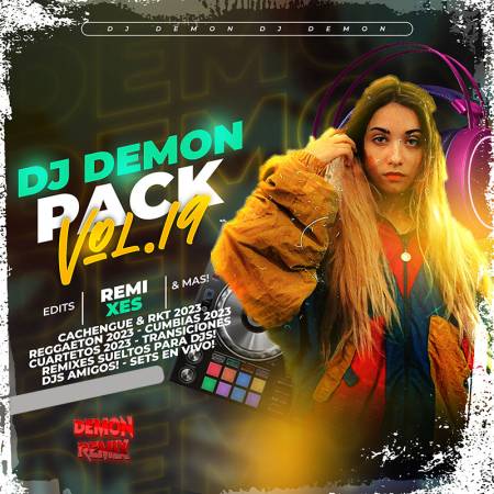 Dj Demon - Vol. 19 - Pack para Djs - Descarga Directa