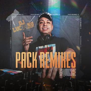 Dj Luc14no Antileo - Pack Remixes Vol 15 - Descarga Directa