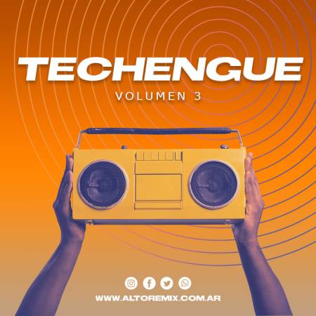 Techengue Vol. 03 - Descarga Directa